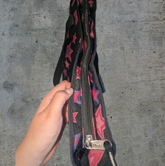 Y2K Pink Star Mudd Bag - Picture 3 of 5